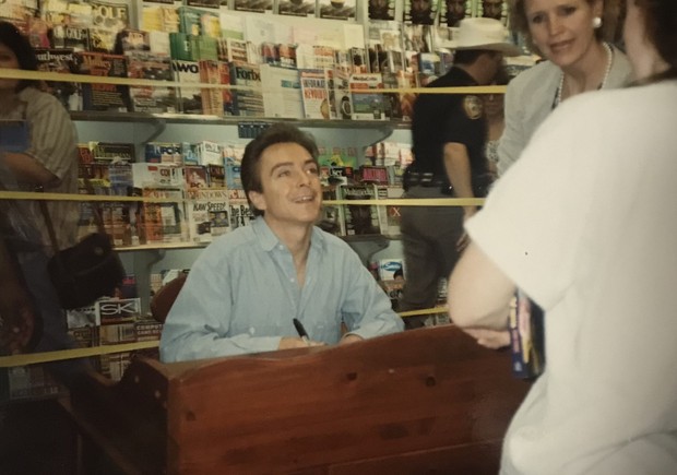 David Cassidy (Foto: Twitter/5gentexan)