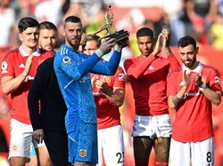 Liga Inggris Tuntas, MU Langsung Alihkan Fokus ke Final Piala FA