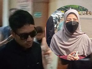 Karam Bahtera Rumah Tangga Desta-Natasha Rizki di Usia Pernikahan 10 Tahun Karam Bahtera Rumah Tangga Desta-Natasha Rizki di Usia Pernikahan 10 Tahun