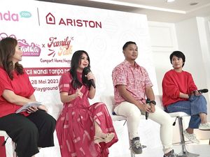 Dokter Ungkap Pentingnya Mandi Air Hangat untuk Anak-anak Dokter Ungkap Pentingnya Mandi Air Hangat untuk Anak-anak