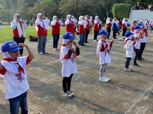 Dorongan untuk Kemajuan Seni dan Pendidikan Indonesia