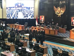 BPK: Laporan Keuangan Pemprov DKI 2022 Wajar Tanpa Pengecualian