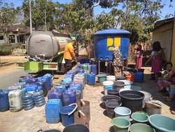 18 Desa di Kabupaten Malang Rawan Kekeringan