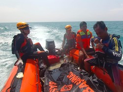 Pamit Menjaring Ikan, Dua Nelayan di Bangka Ditemukan Tewas