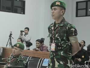 Oknum Tentara Pembawa 75 Kg Sabu Dipecat Dari TNI Oknum Tentara Pembawa 75 Kg Sabu Dipecat Dari TNI