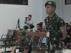 Beda Sertu Yalpin-Pratu Rian yang Lolos Hukuman Mati Kasus Bawa Sabu 75 Kg