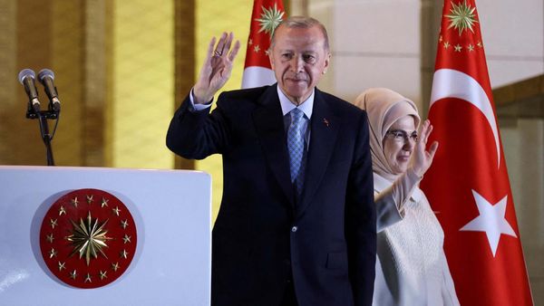Erdogan Menangi Pilpres Turki Putaran Kedua