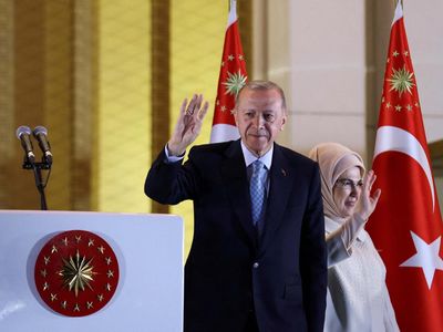 Erdogan Menangi Pilpres Turki Putaran Kedua