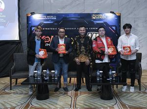 Turnamen Esports Ini Dihelat Demi Mencari Atlet Potensial Turnamen Esports Ini Dihelat Demi Mencari Atlet Potensial