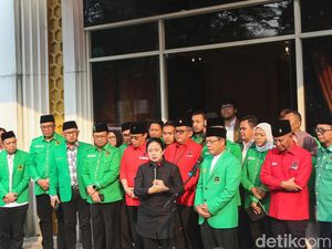 Ada Prediksi Poros Keempat, PDIP: Golkar-PAN Prioritas Diajak Kerja Sama