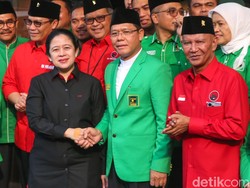 Tak Hanya Pemenangan Ganjar, PDIP-PPP Bahas Pileg 2024
