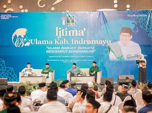 Hasil Ijtima Ulama Indramayu Dukung Gus Muhaimin Jadi Cawapres