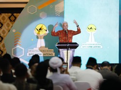 Ganjar Ajak HIPMI Jateng Jadi Wadah Lahirkan Banyak Entrepreneur