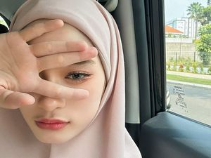 Inara Rusli Jawab Nyinyiran Netizen Usai Lepas Cadar