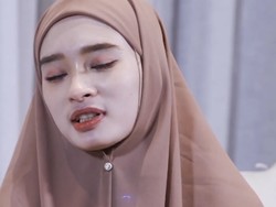 Pupusnya Harapan Rujuk Inara Rusli dan Virgoun