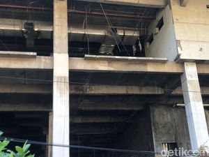 Akui Banyak Bangunan Mangkrak di Surabaya, Pemkot Cari Solusi Akui Banyak Bangunan Mangkrak di Surabaya, Pemkot Cari Solusi