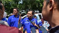Herman Khaeron Bicara soal PK Moeldoko