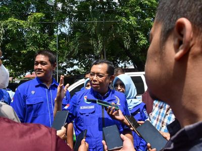 Herman Khaeron Bicara soal PK Moeldoko