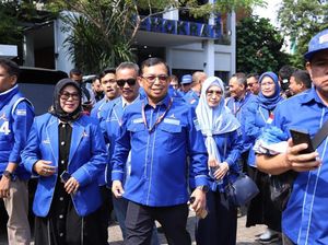 PD soal Masa Jabatan Ketum Parpol Digugat: Sangat Tidak Relevan