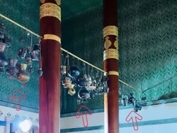 Ada Ceret dan Teko di Dalam Kabah, Ini Asal Mulanya