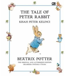 Ilustrasi Buku Cerita Anak Bahasa Inggris