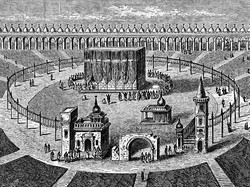 Renovasi Kabah Pertama, Kaum Quraisy Ributkan Hajar Aswad