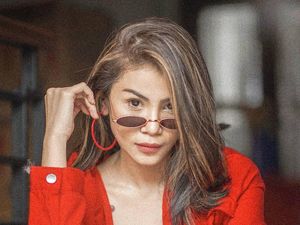 7 Foto Istri Komika Tanah Air yang Punya Paras Cantik & Gaya Stylish