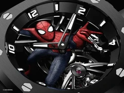 Wow! Jam Tangan Spiderman Ini Laku Dijual Rp 93 Miliar