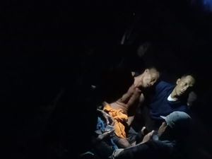 ABK di Jambi Tenggelam Terseret Arus saat Pasang Jangkar