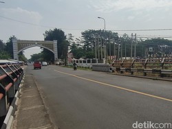 Sepenggal Warisan Daendels di Bandung Cikal Bakal Tol Terpendek di RI