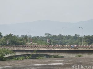 Tol Gopek Jembatan Rajamandala, Pertama-Terpendek di Indonesia
