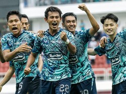PSIS Semarang Tetap Pakai Jersey dari Riors, Begini Alasannya
