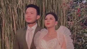 Pesta Lagi! Jessica Mila-Yakup Lanjut Gelar Resepsi di Bali