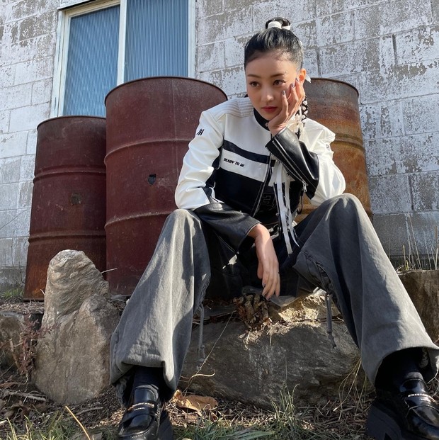 Jihyo TWICE / Foto: instagram.com/_zyozyo