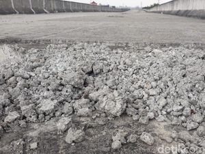JLNT Pluit Mangkrak, Ahok: Sayang Aja Tidak Jadi JLNT Pluit Mangkrak, Ahok: Sayang Aja Tidak Jadi