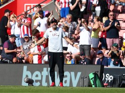 Klopp: Soton Vs Liverpool Laga Edan