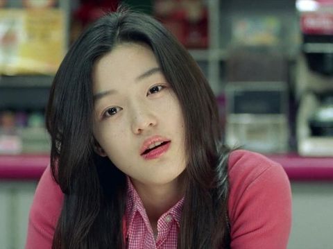 Jun Ji Hyun di My Sassy Girl