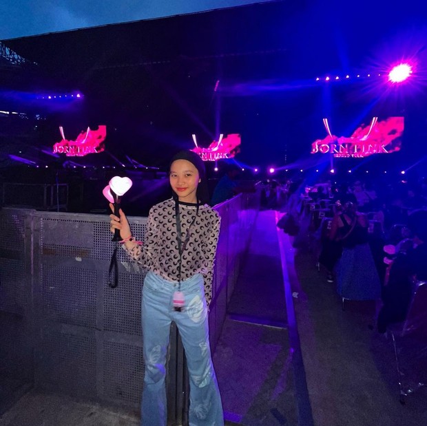 Kana Sybilla/Foto: instagram.com/kana.sybilla Kana Sybilla