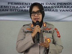 Wanti-wanti Polisi ke Warga Jelang Pemilu: Jangan Mau Diadu Domba!