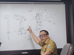 Rapat Citata Jaksel, Bu Ami Tebet: Tak Ada Fondasi di Tanah Uruk Tetangga