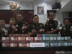 Hasil Lelang Aset Korupsi Kredit Usaha Peternakan Sapi di Jombang Rp 2,9 M