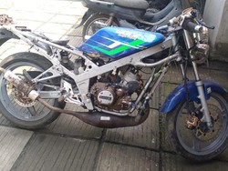 Kepergok Curi Motor dari Bengkel, Pria di Bogor Ditangkap Polisi