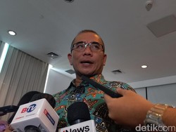 KPU Respons Denny Indrayana soal Klaim Bocoran Pemilu Coblos Partai