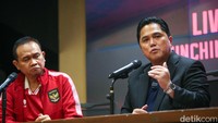 Erick mengatakan harga tiket mulai dari Rp 600 ribu-Rp 4,2 juta. Menurutnya, tiket yang ditawarkan untuk bisa menjangkau masyarakat sepakbola dengan harga yang baik, yang mana sudah termasuk pajak dan biaya service.  