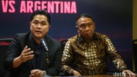 Seperti diketahui, Indonesia vs Argentina akan bermain di FIFA Matchday di Stadion Gelora Bung Karno pada 19 Juni mendatang. Kedua tim sudah mengumumkan skuad masing-masing.  