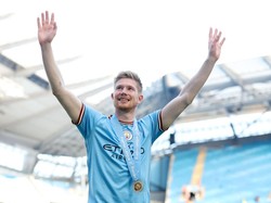 De Bruyne Bicara Peluang Man City Juara Liga Champions