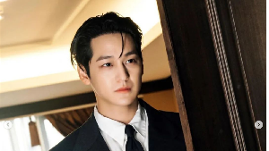 10 Foto Kim Bum Pemain Tale of the Nine Tailed 1938 yang Ganteng Awet Muda
