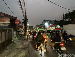 Kerap Macet, Dishub Siapkan Rekayasa Lalin di Jalan Cibolerang