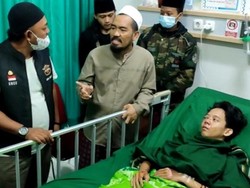 Kondisi Santri yang Terserempet Moge di Ciamis: Sudah Tak Muntah Darah