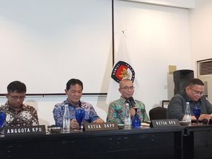 KPU Ungkap Progres Verifikasi Administrasi Bacaleg 18 Parpol Sudah 32% KPU Ungkap Progres Verifikasi Administrasi Bacaleg 18 Parpol Sudah 32%